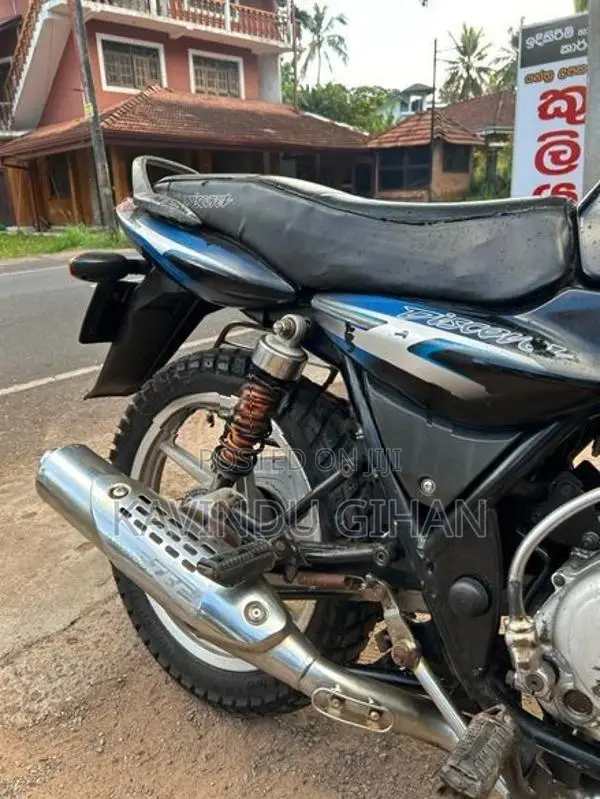 Bajaj Discover 125 M 2006