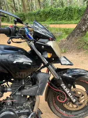 Yamaha FZ S 2012