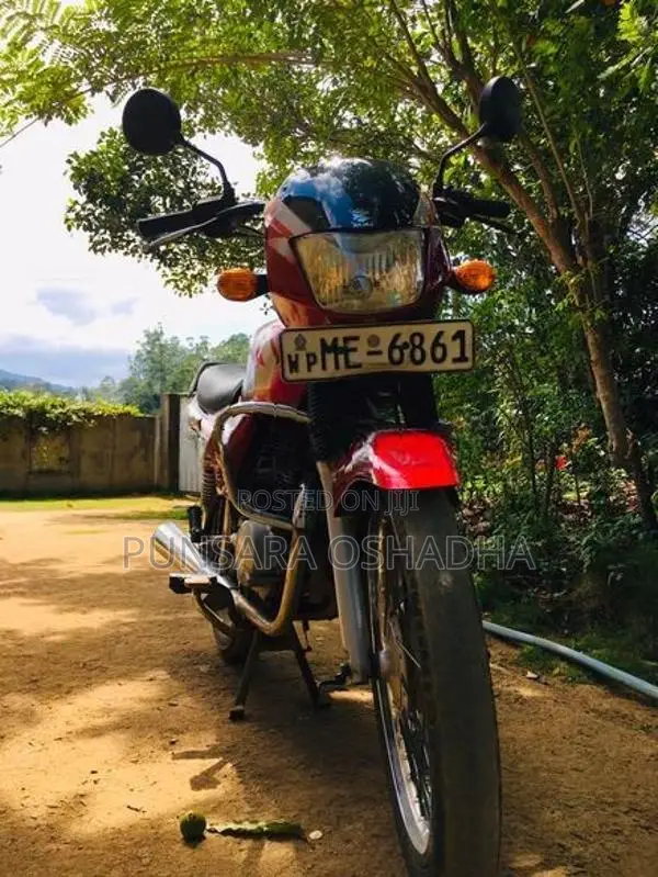 Bajaj CT100 2005
