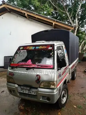 Foton Double Cab 2012