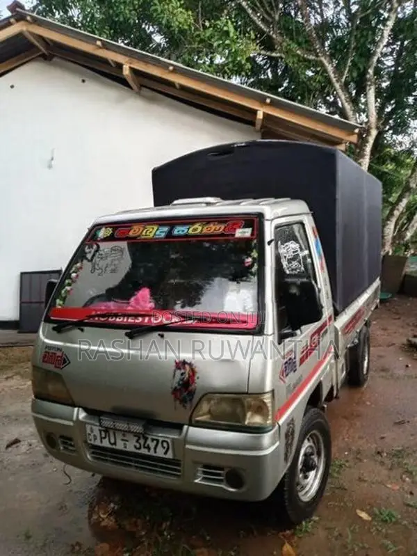 Foton Double Cab 2012