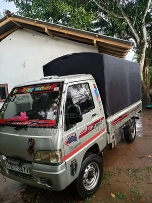 Foton Double Cab 2012