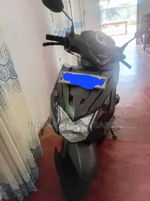 Honda Dio 2017