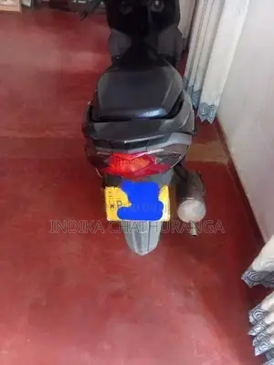 Honda Dio 2017