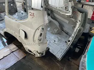 Prado 120 Back Cut