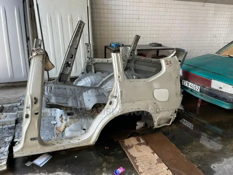 Prado 120 Back Cut