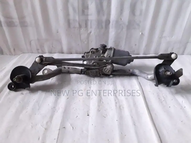 Toyota Prius W30 Wiper Linkage