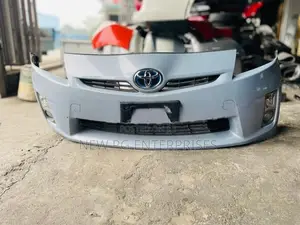 Toyota Prius W30 Buffer Front