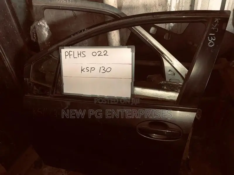 Toyota Vitz KSP130 Door Front LHS