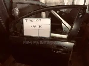 Toyota Vitz KSP130 Door Front LHS