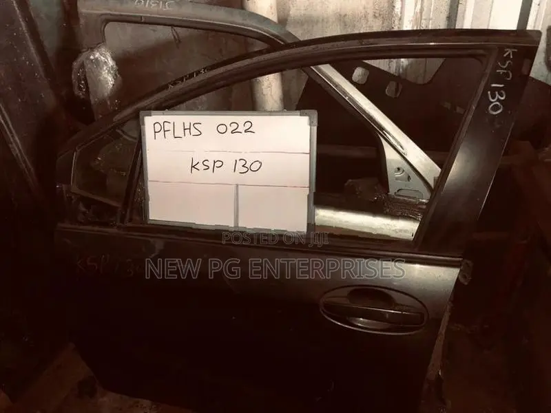 Toyota Vitz KSP130 Door Front LHS