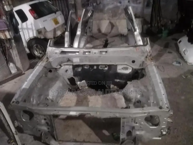 PRADO 95 BODY CUTS