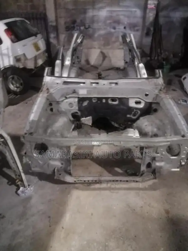 PRADO 95 BODY CUTS