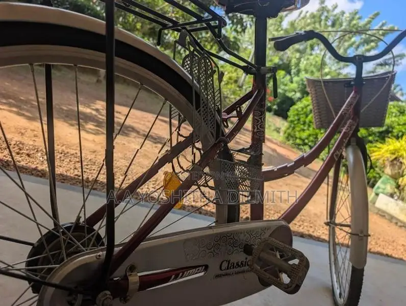 Lumala Classic Bicycle