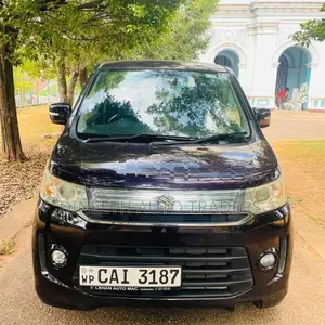 Suzuki Wagon R stingray 2014