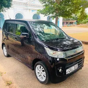 Suzuki Wagon R stingray 2014
