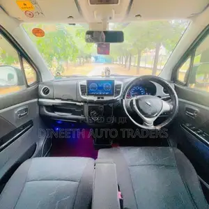 Suzuki Wagon R stingray 2014