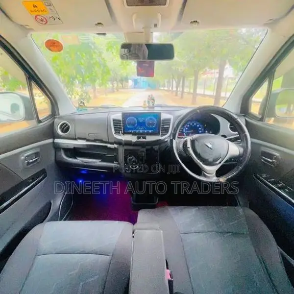 Suzuki Wagon R stingray 2014