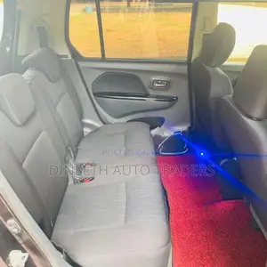 Suzuki Wagon R stingray 2014