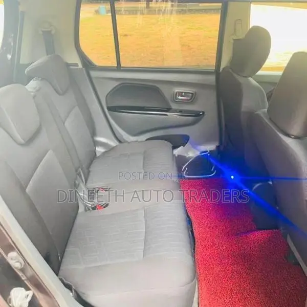Suzuki Wagon R stingray 2014