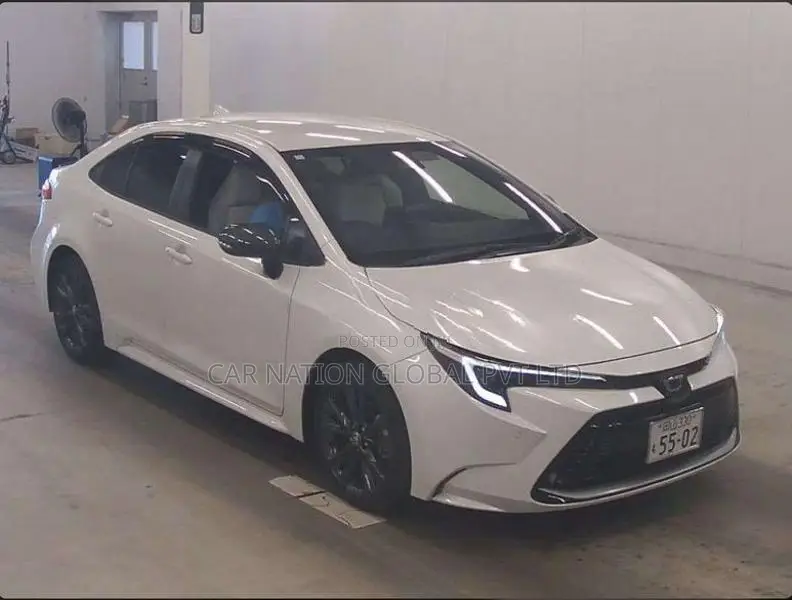 Toyota Corolla W×B 1.5 Petrol 2024