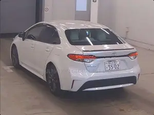 Toyota Corolla W×B 1.5 Petrol 2024
