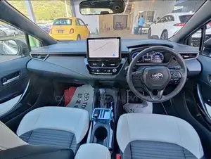 Toyota Corolla W×B 1.5 Petrol 2024