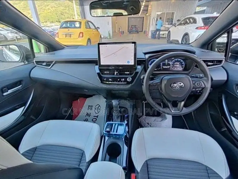 Toyota Corolla W×B 1.5 Petrol 2024