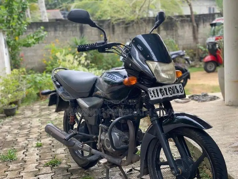 Bajaj Platina 100 2014