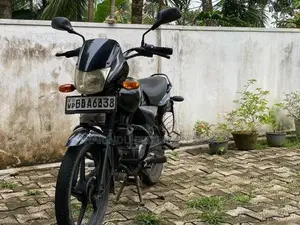 Bajaj Platina 100 2014