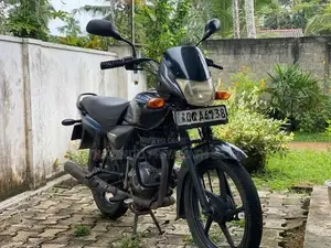 Bajaj Platina 100 2014
