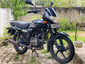 Bajaj Platina 100 2014
