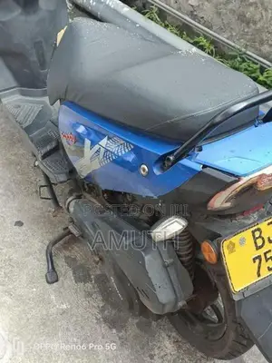 Dyno Scooby 125 2022