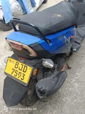 Dyno Scooby 125 2022