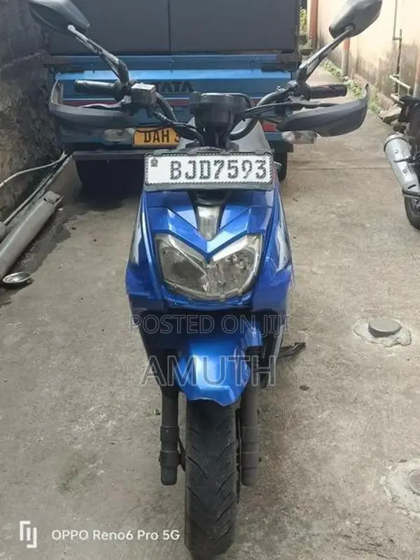 Dyno Scooby 125 2022