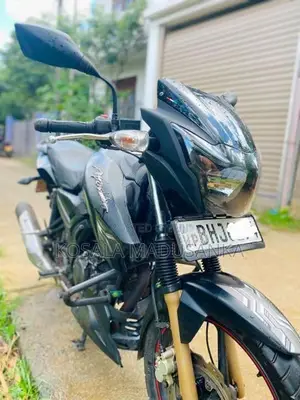 TVS Apache 2018