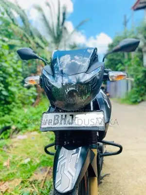 TVS Apache 2018