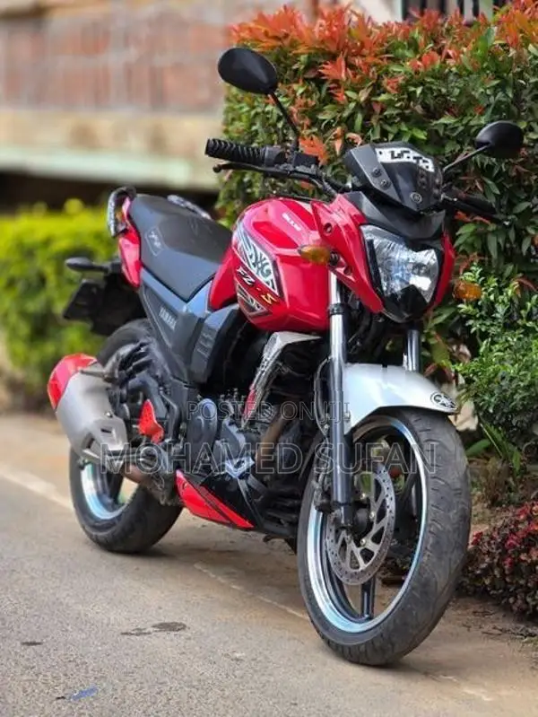 Yamaha FZS V1 2014