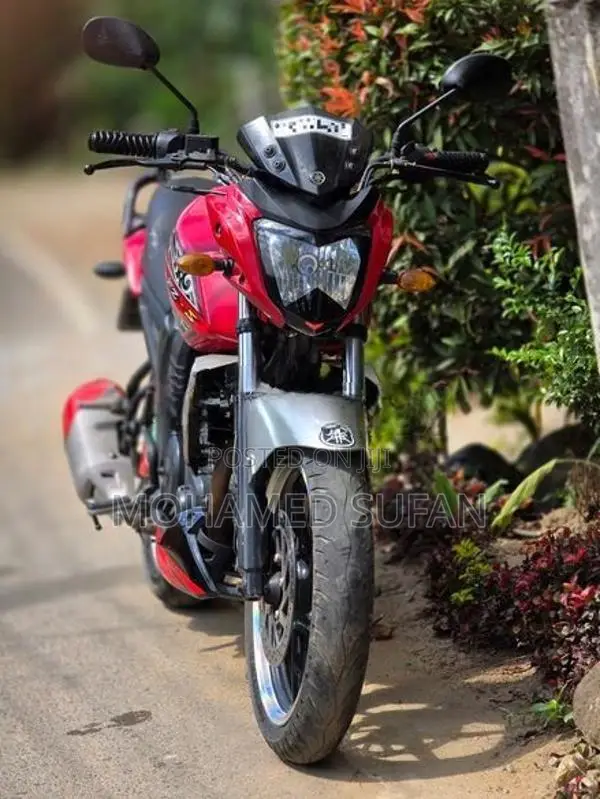 Yamaha FZS V1 2014