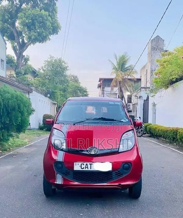 Tata Nano 2017