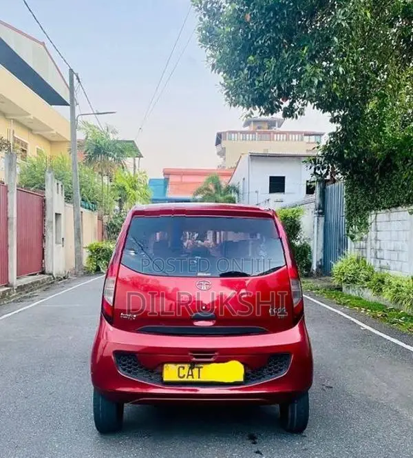 Tata Nano 2017
