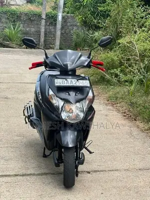 Honda Dio 2012