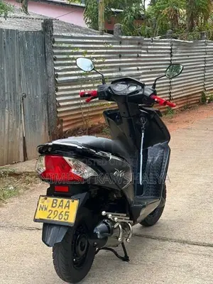 Honda Dio 2012