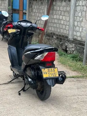 Honda Dio 2012