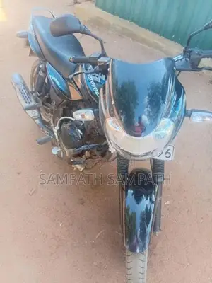 Bajaj Discover 2008