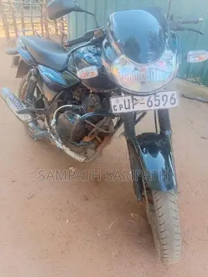 Bajaj Discover 2008