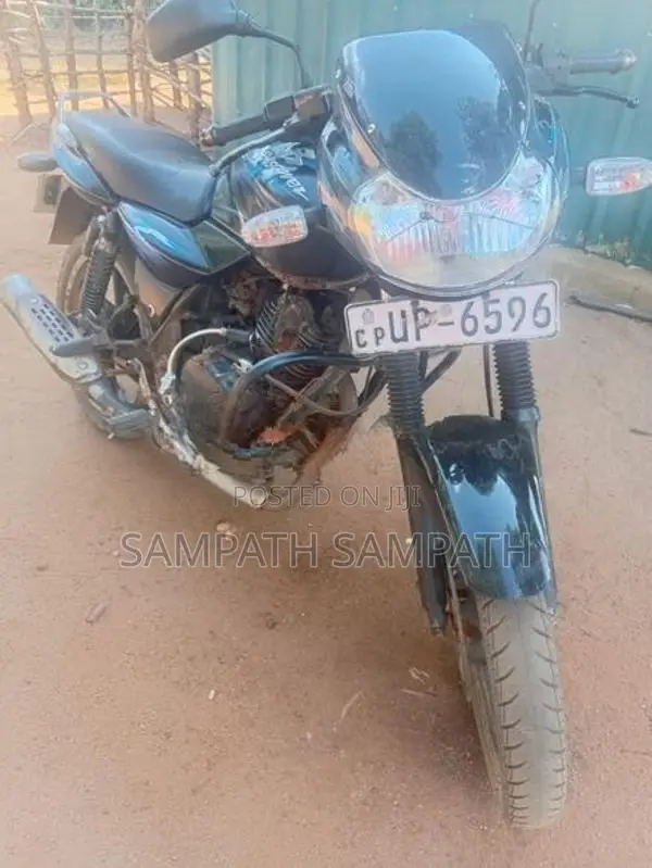 Bajaj Discover 2008