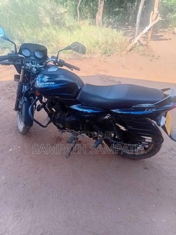 Bajaj Discover 2008