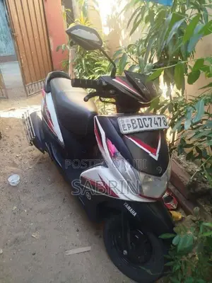 Yamaha RayZR Z 2015
