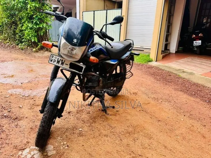 Bajaj Platina 125 2010